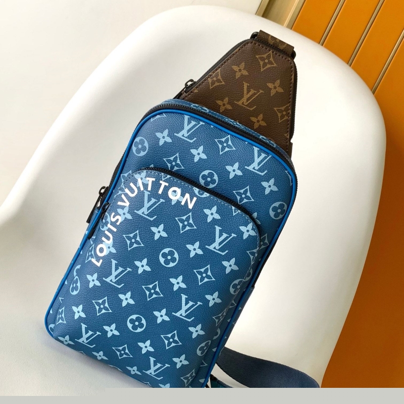 LV Waist & Chest Packs